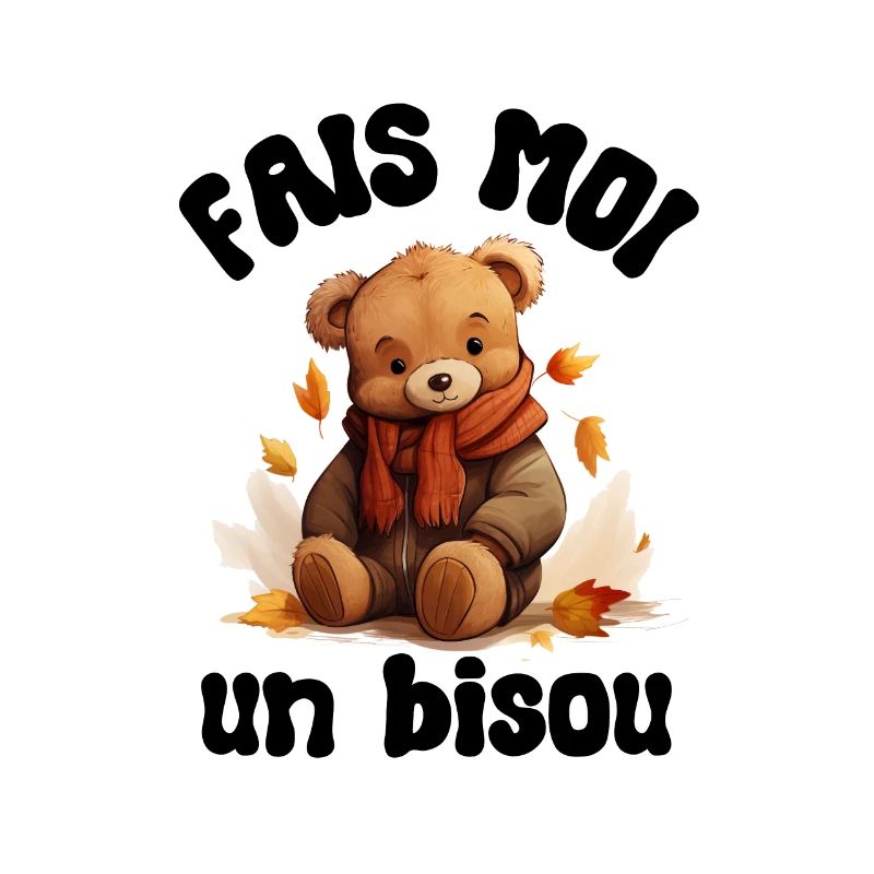 fais moi un bisou