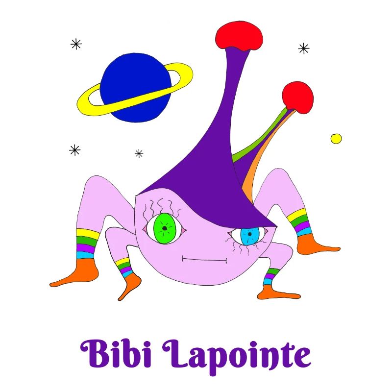 Bibi Lapointe
