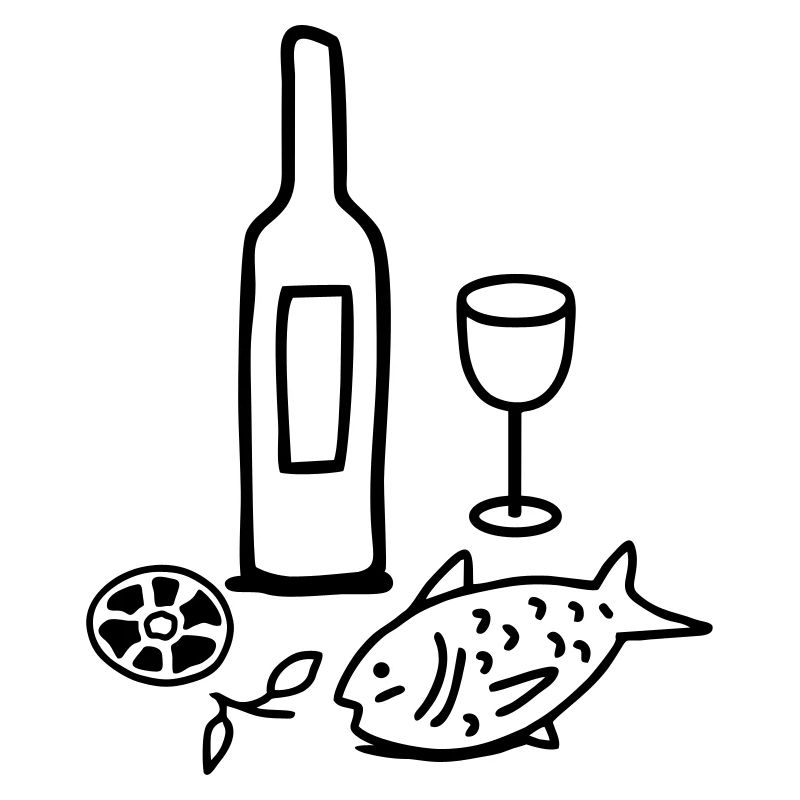 Fisch & Wein - Tapas