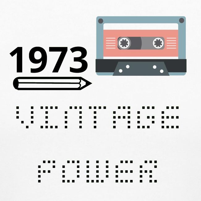 VINTAGE POWER 1973