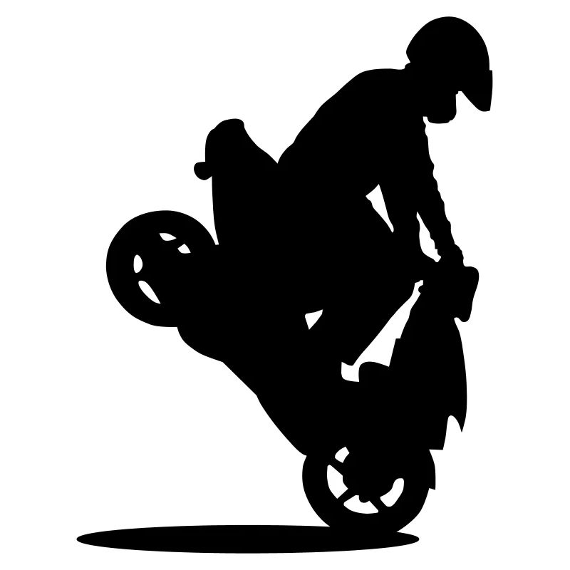 roller stunt