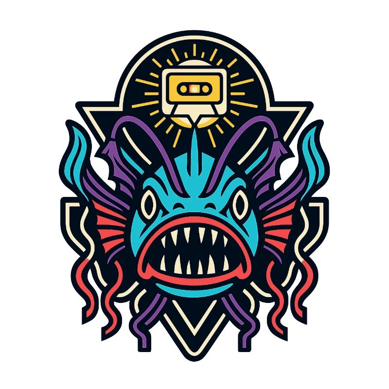 Mixtape Lanternfish