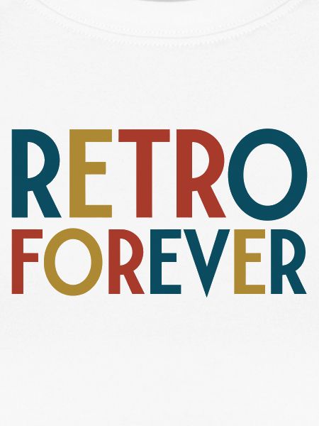 Retro forever