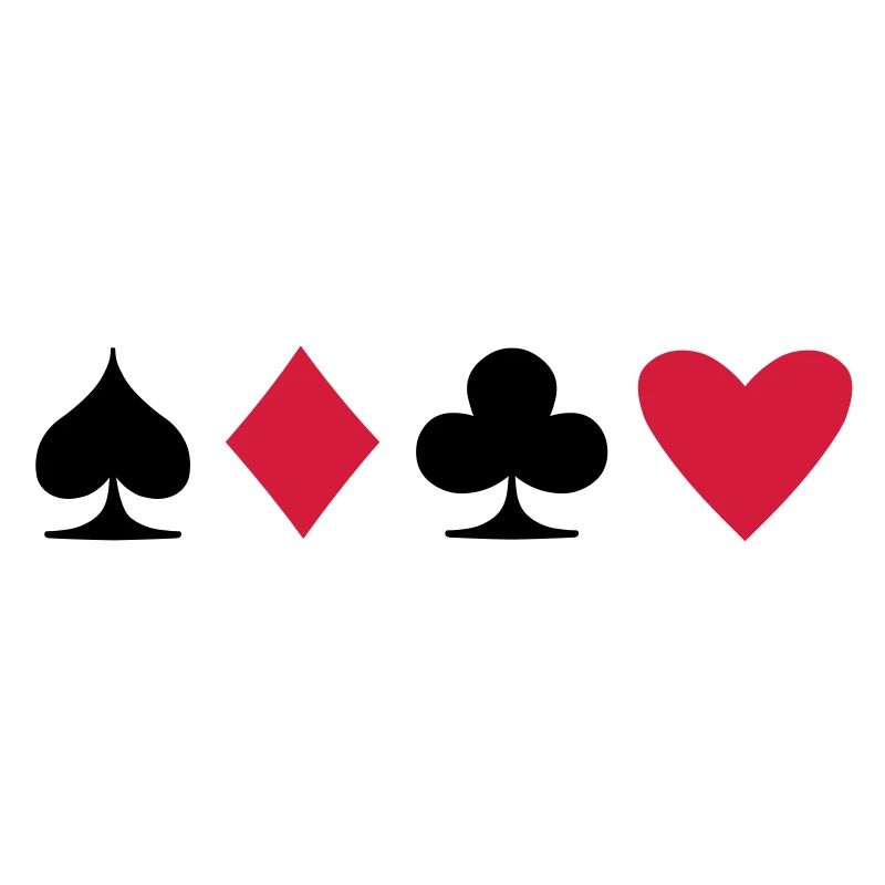 Poker Suit