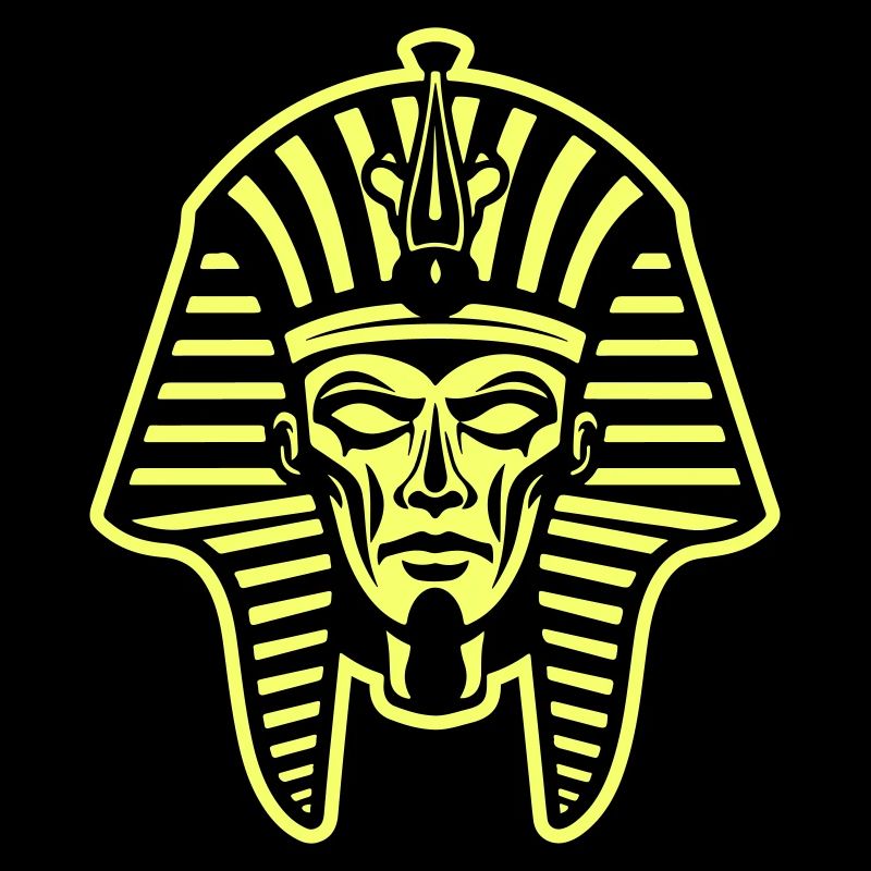Pharaoh Skull