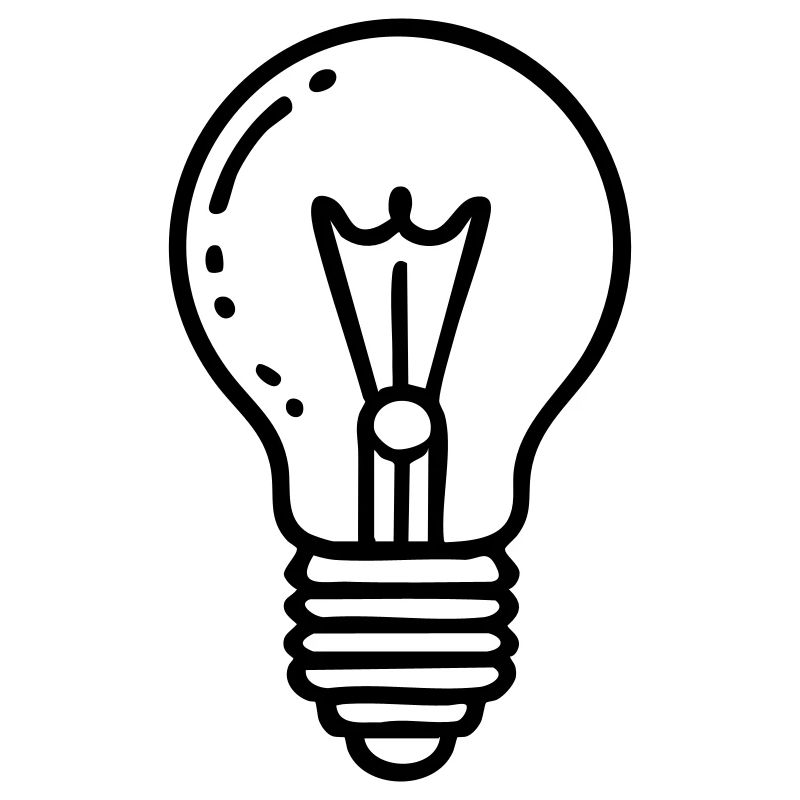 Light Bulb Idea