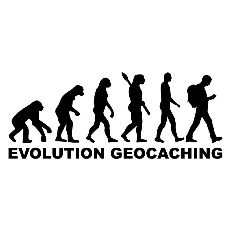 Evolution Geocaching