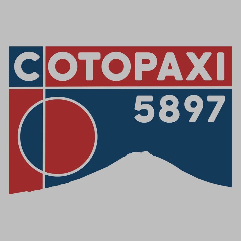 Cotopaxi Altitude Climb Summit Keepsake Gift