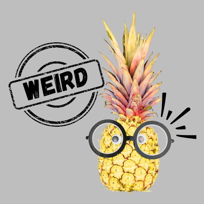 Weird Pineapple