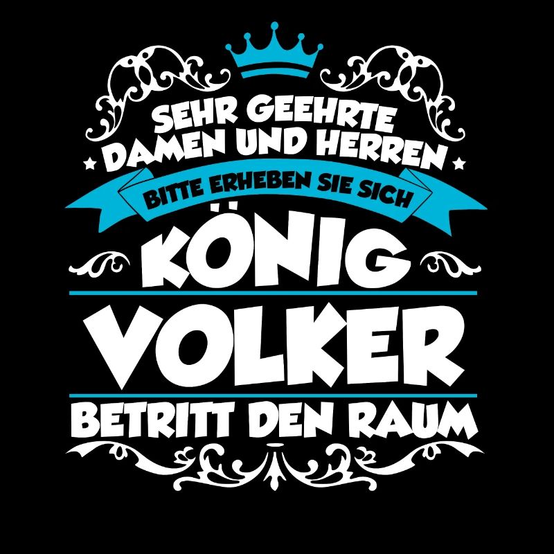 Volker Name Design