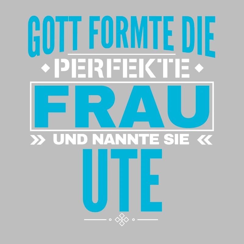 Conception du nom Ute
