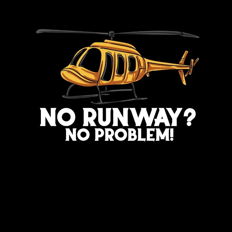 No runway, no problem