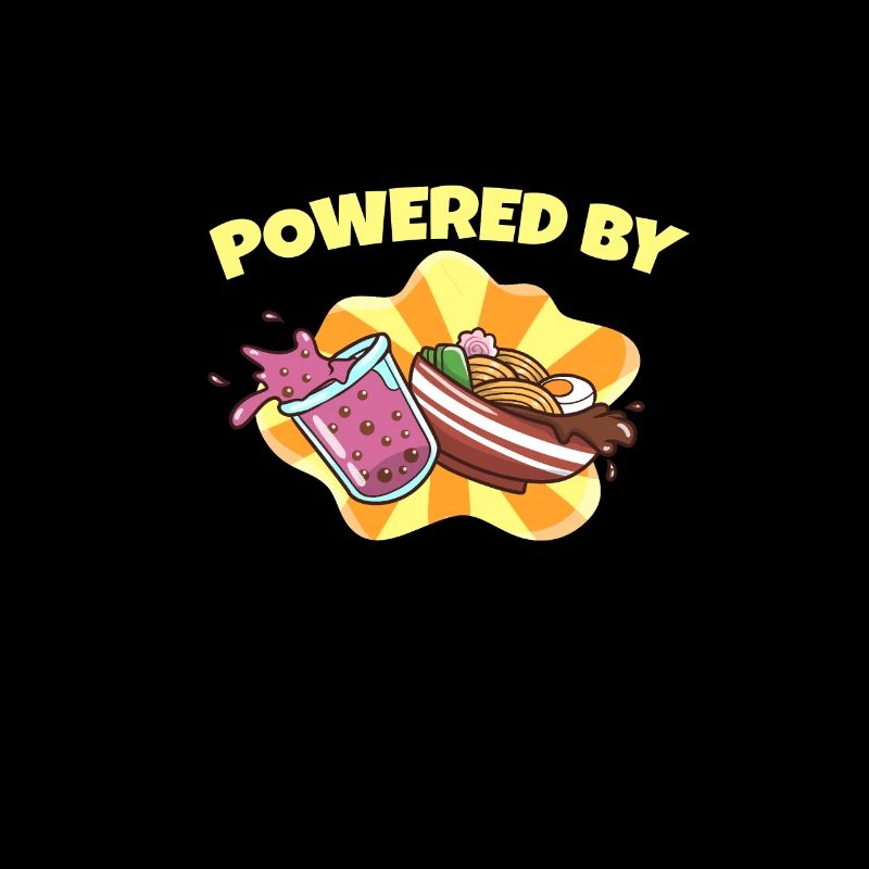 Powered by Bubble Tea and Frame