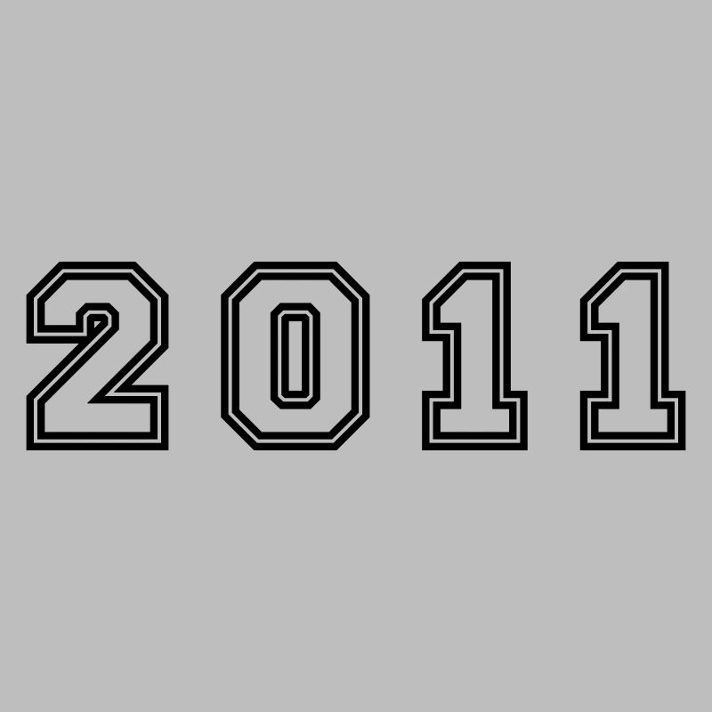 Numéro de l’année 2011