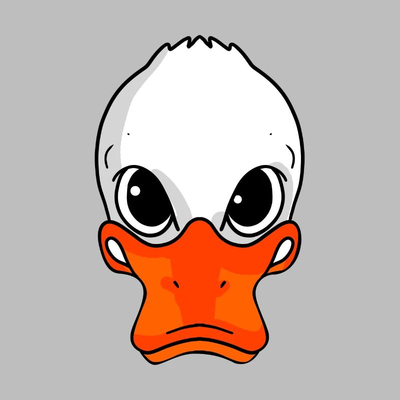 Canard méchant