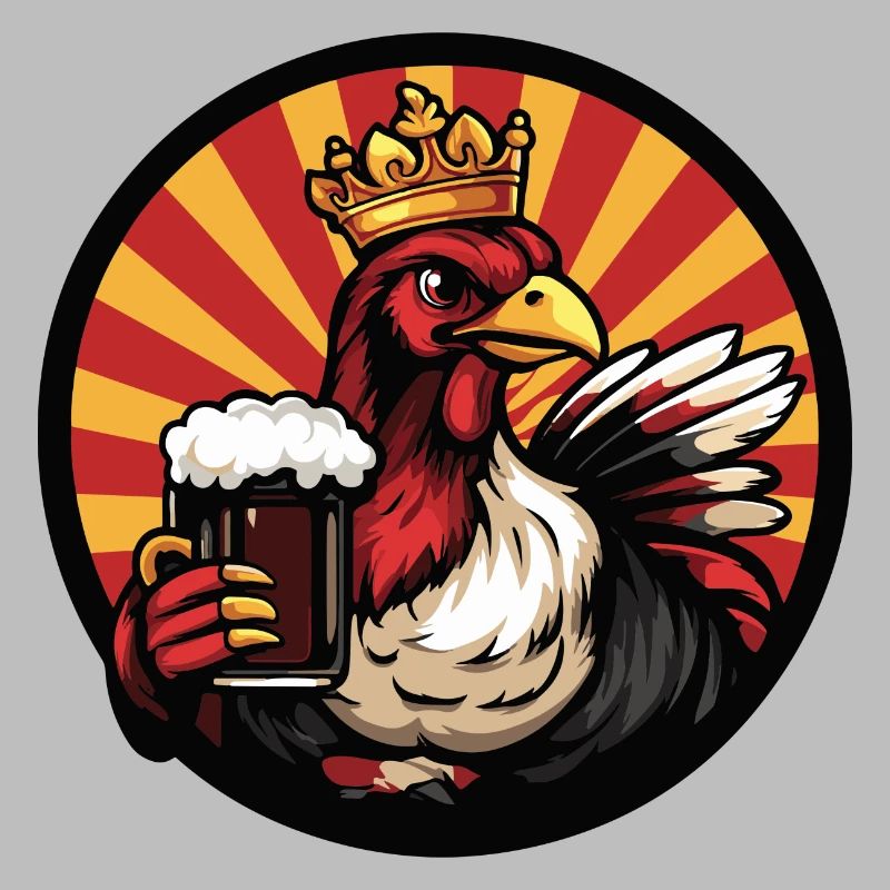 Truthan Bier Comic