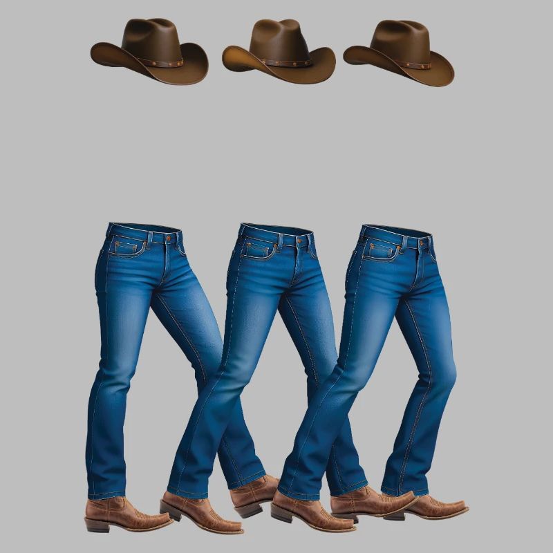 INVISIBLE COWBOY – nette Leute