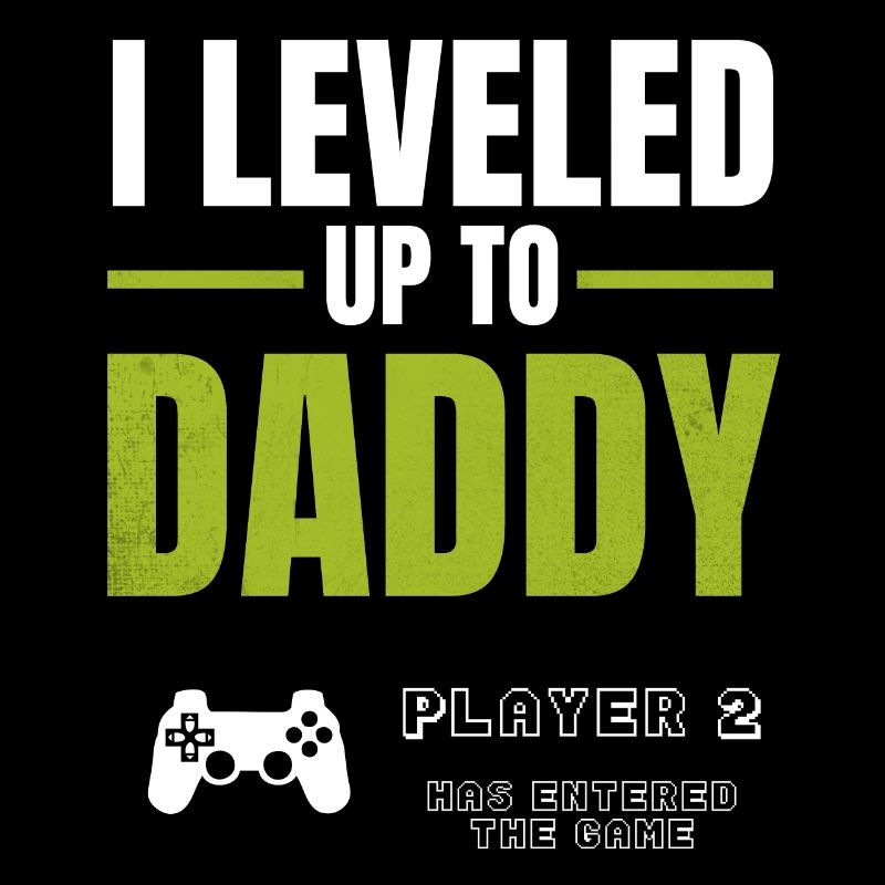 Chemise de gaming Daddy Levele