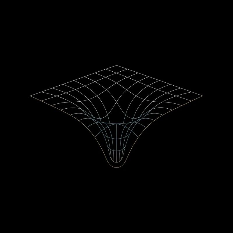 Relativity Geometry – Space-Time Curvature Physics