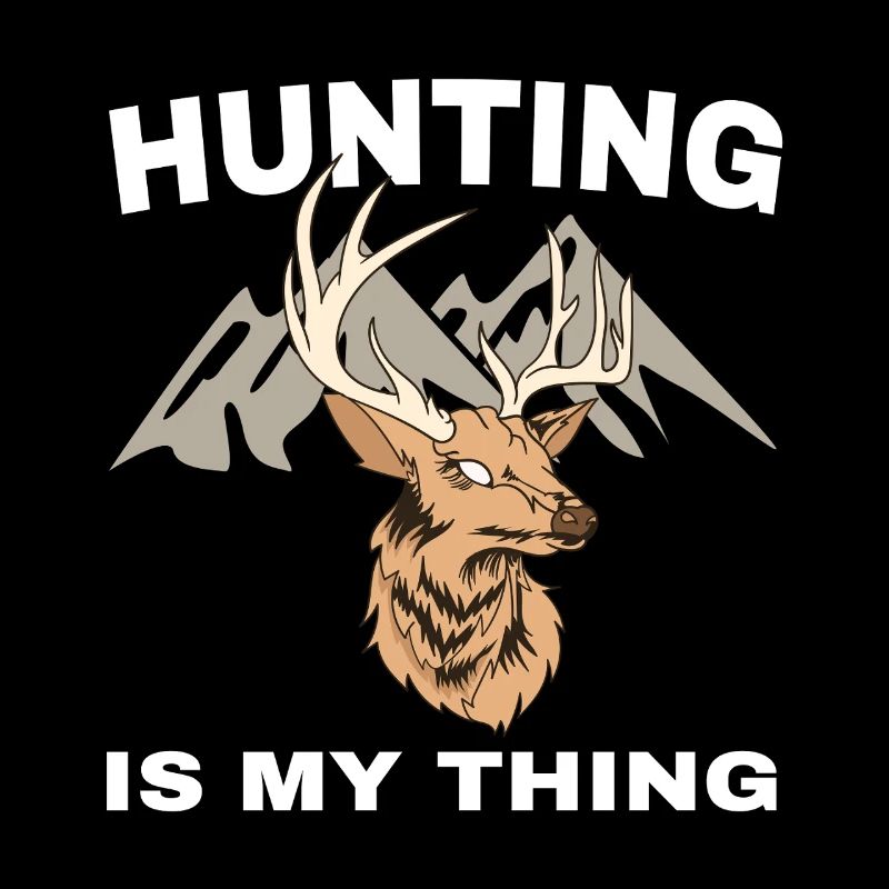 La chasse, c’est mon truc