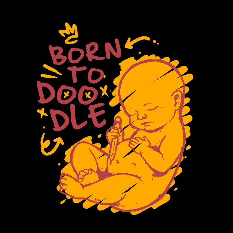 Doodle Doodle Drawing