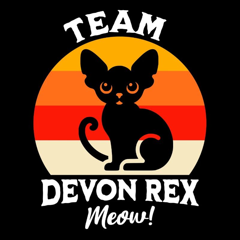 Équipe Devon Rex