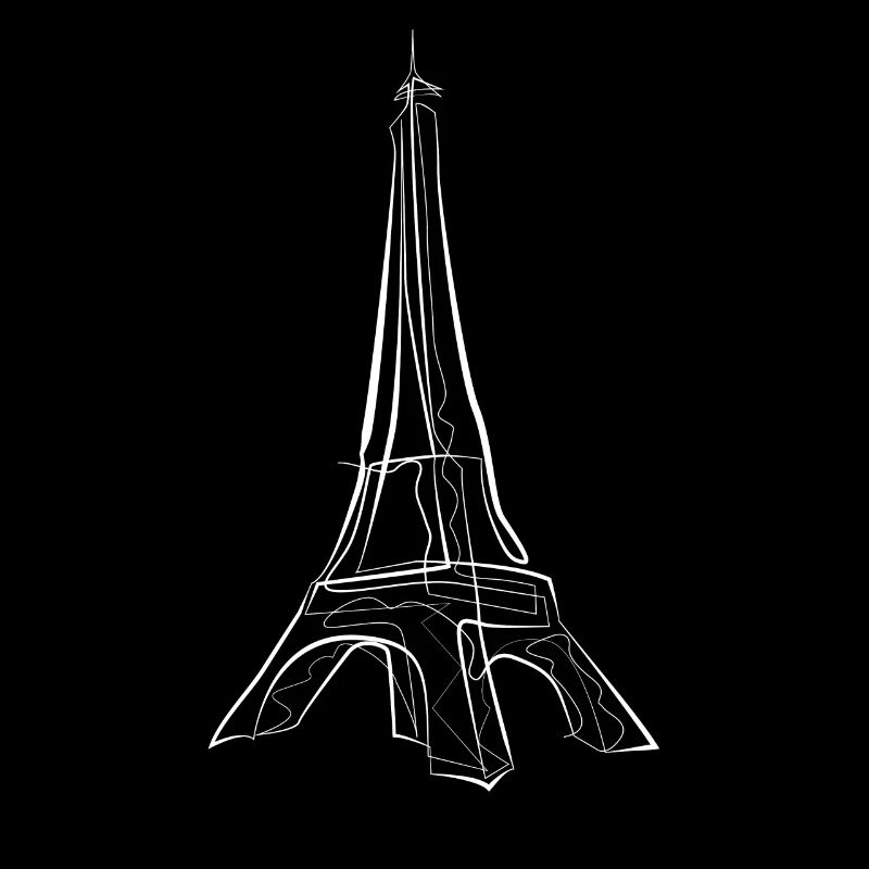 Paris Eiffelturm