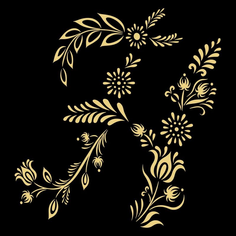 Initial H, Letter
