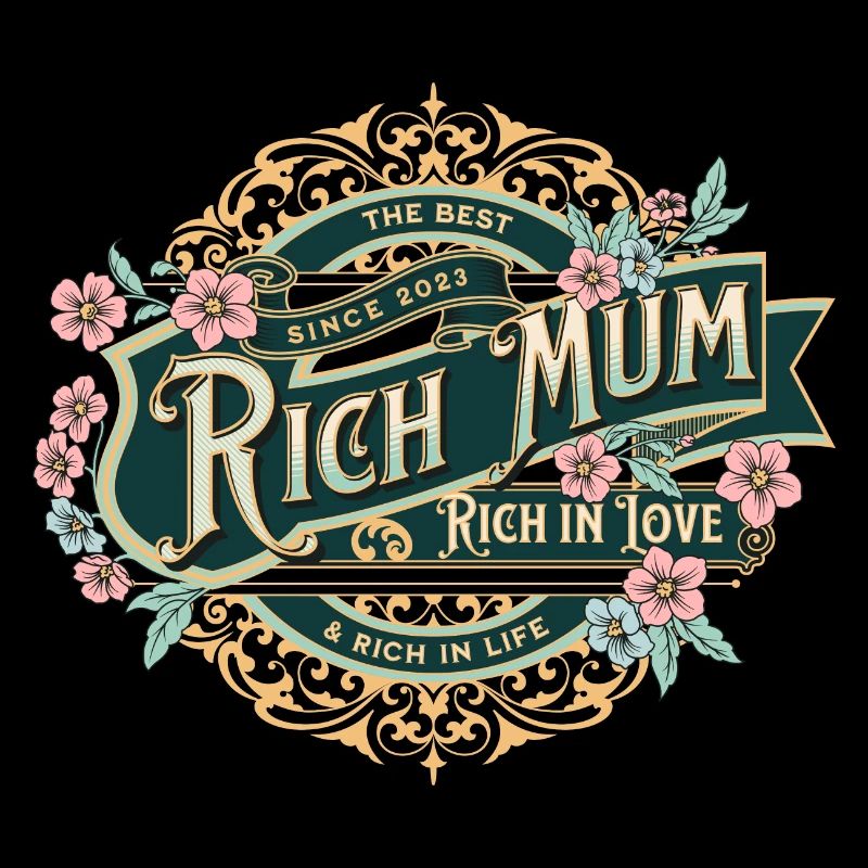 Mutter Liebe Reich