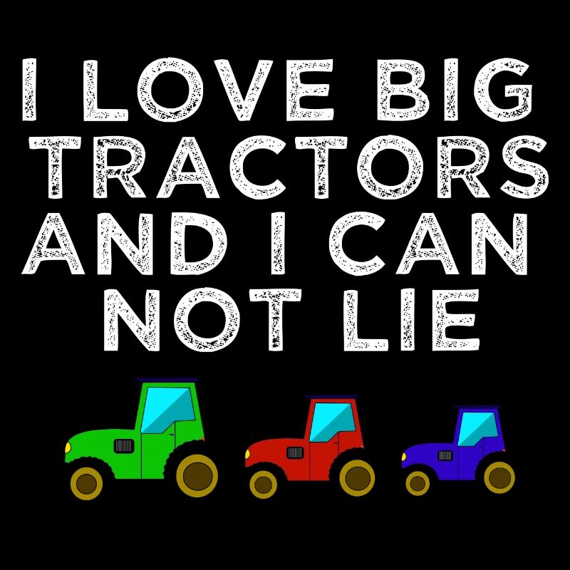 tractor love tractor