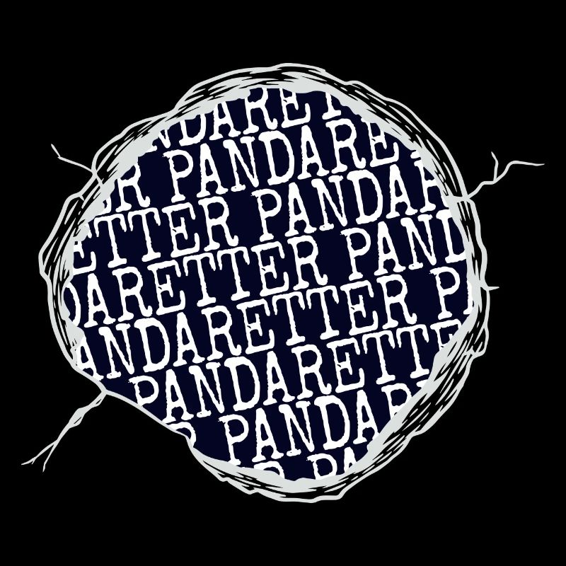 panda geschenk grausamkeit hund spaß fleischfrei