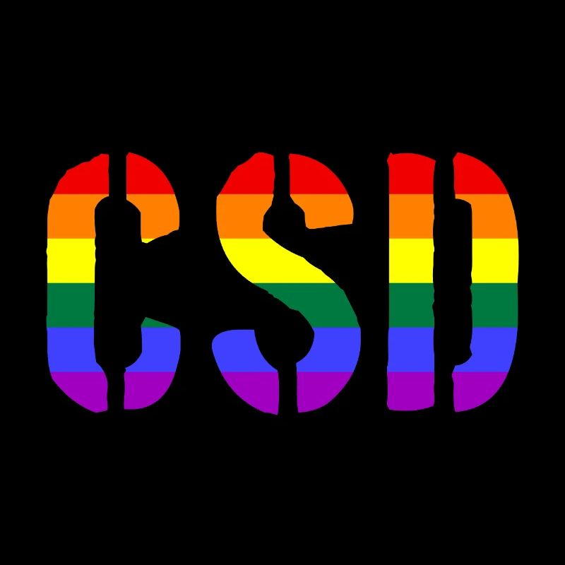 CSD - Christopher Street Day - Homo -