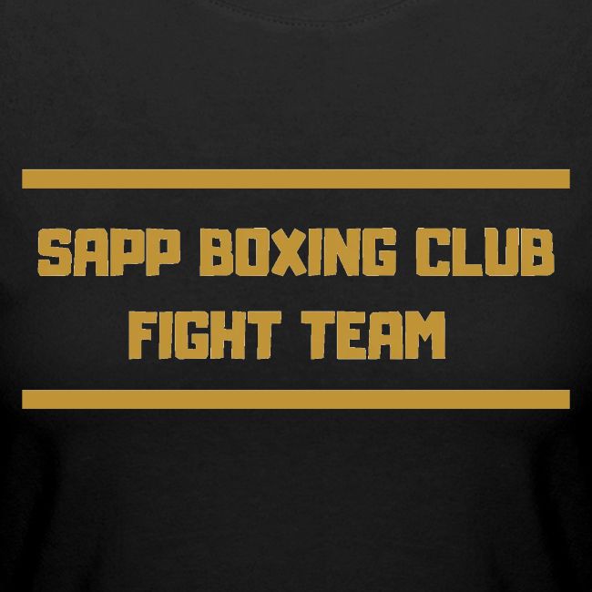 FIGHT CLUB SAPP