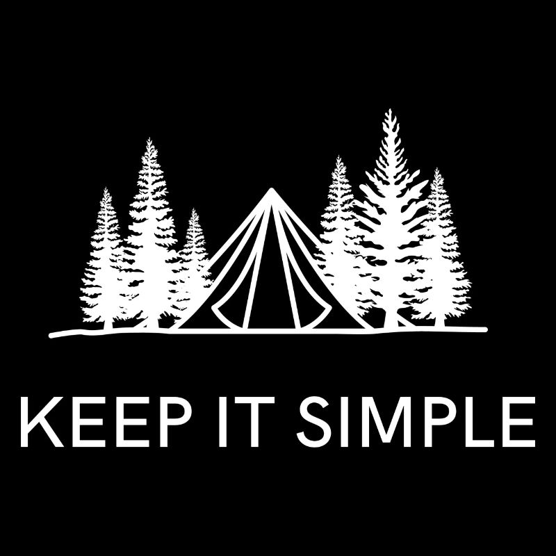 Keep it simple