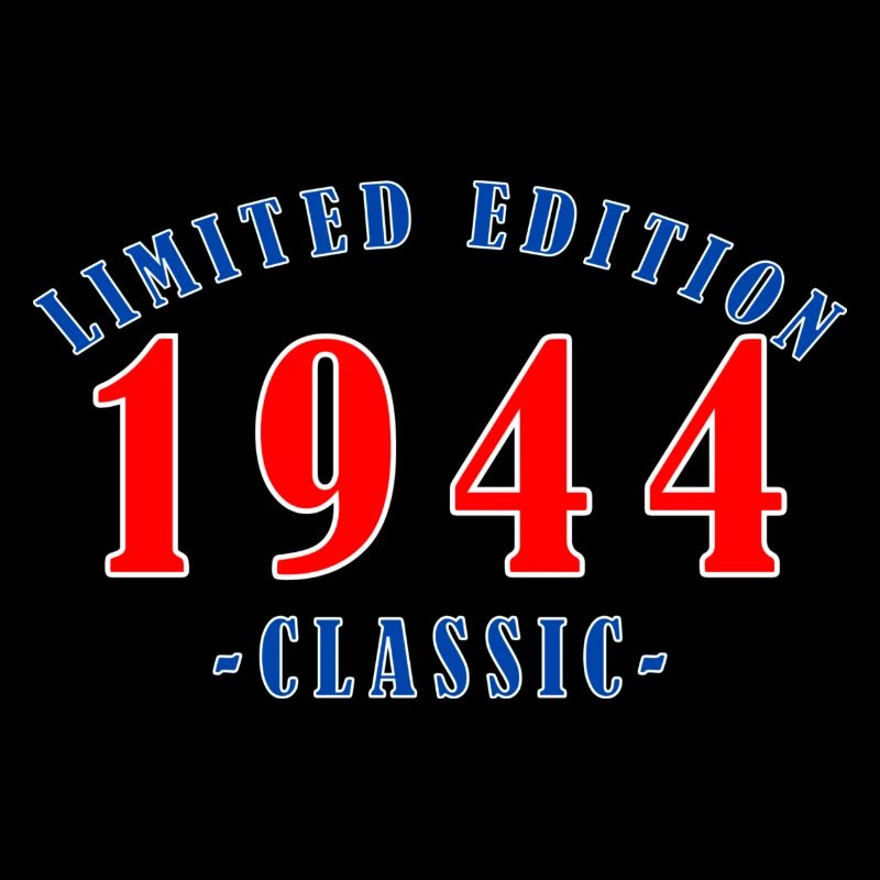1944 Naissance
