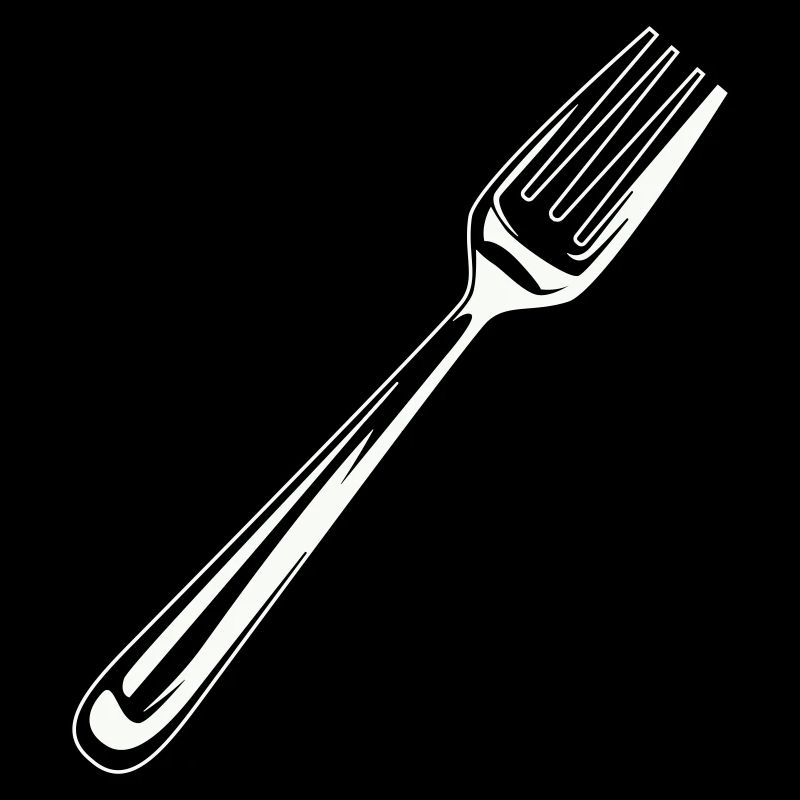 gabel besteck symbol