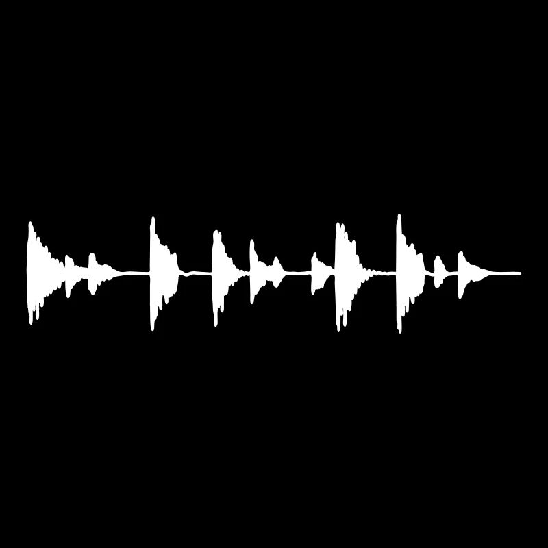 Waveform - Sample - Drumloop