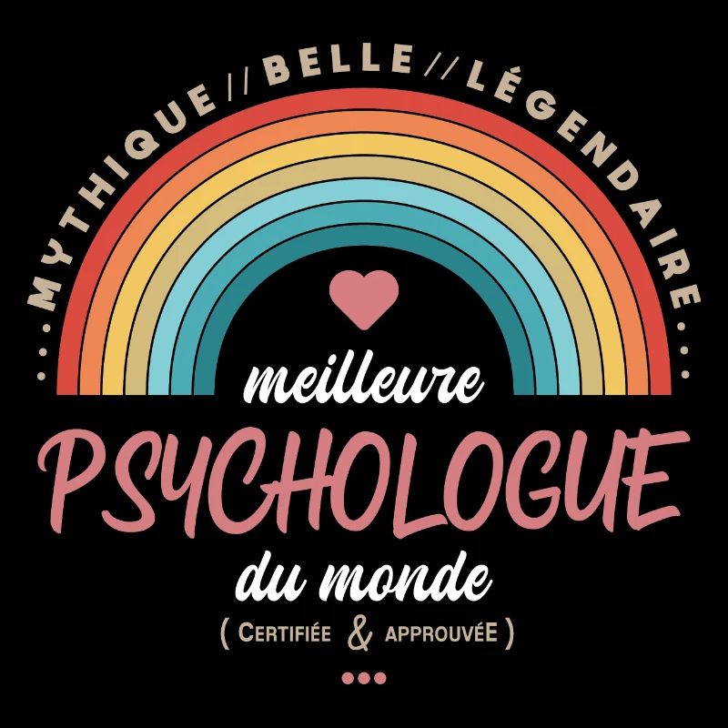 Meilleure psychologue du monde
