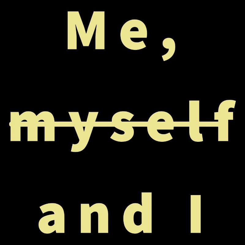 moi-même.