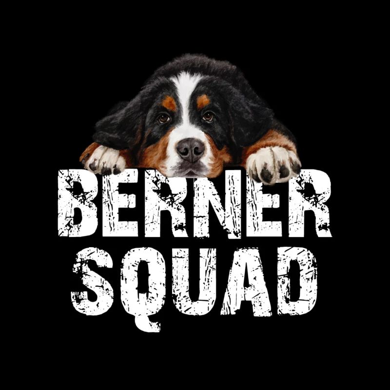 Bernese Mountain Dog