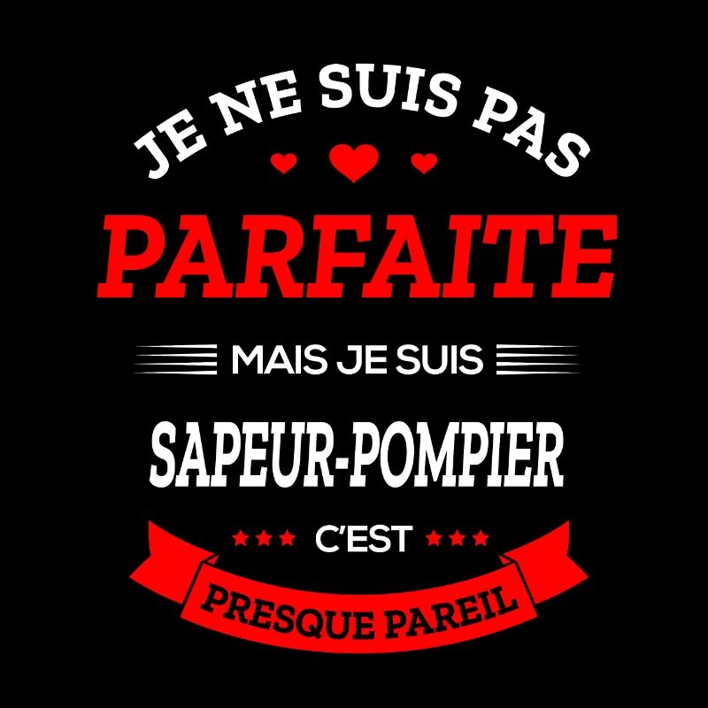 SAPEUR-POMPIER PARFAITE