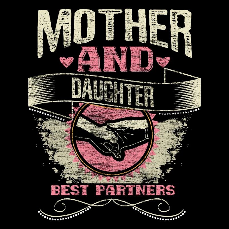 Mutter Tochter Beste Freunde Eltern