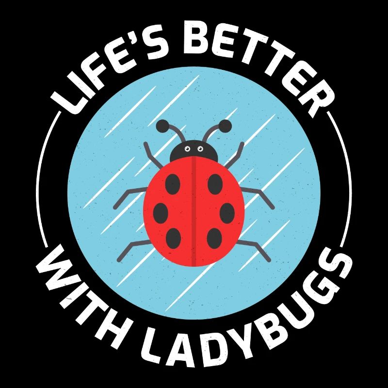 Ladybugs Insect Collector Entomology