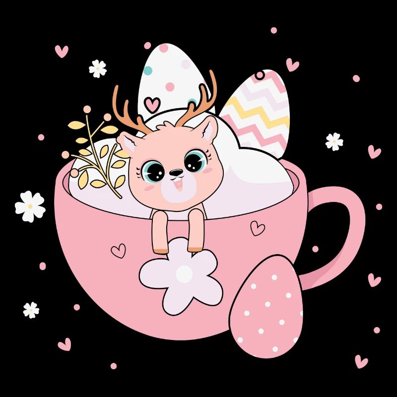 BOW Easter Chibi Cup 01