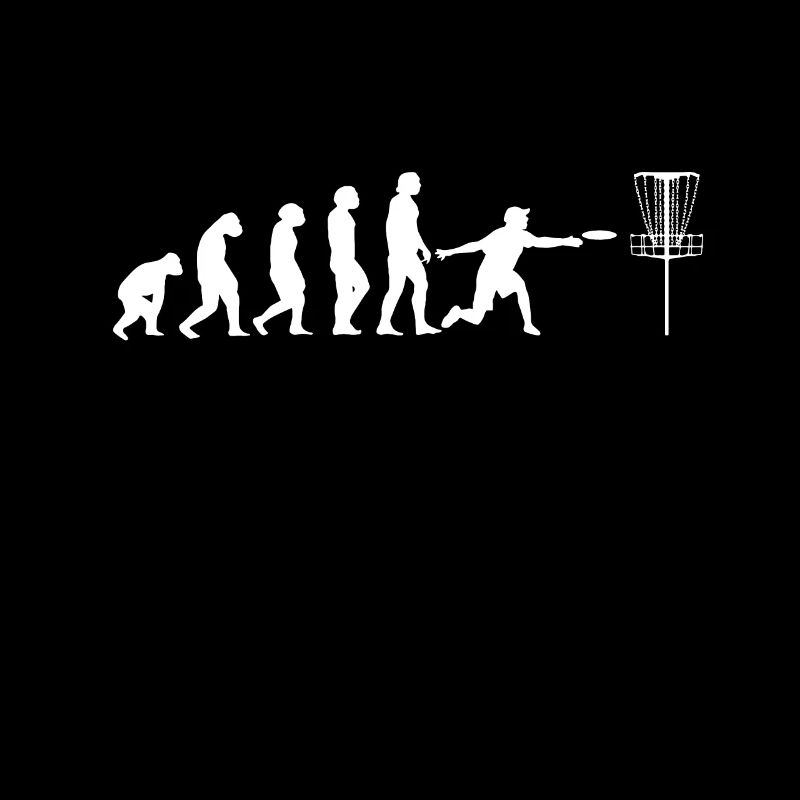 Disc Golf Evolution
