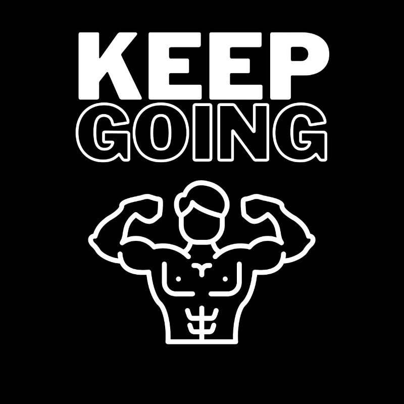 Keep Going