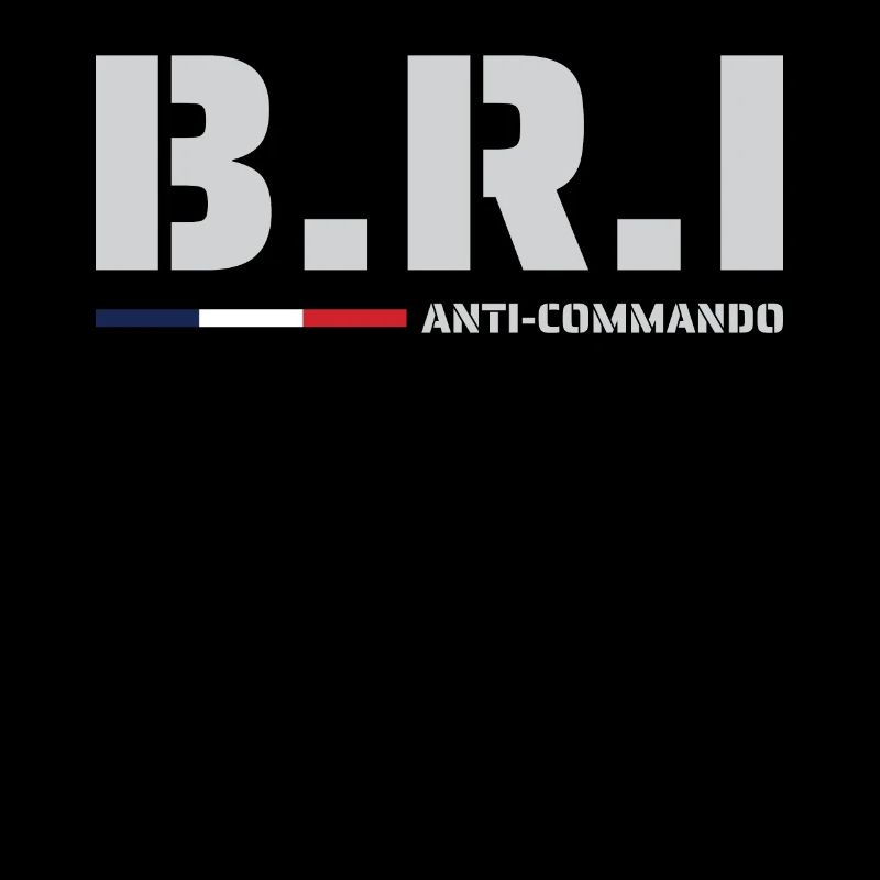 BRI BAC Anti-Commando France