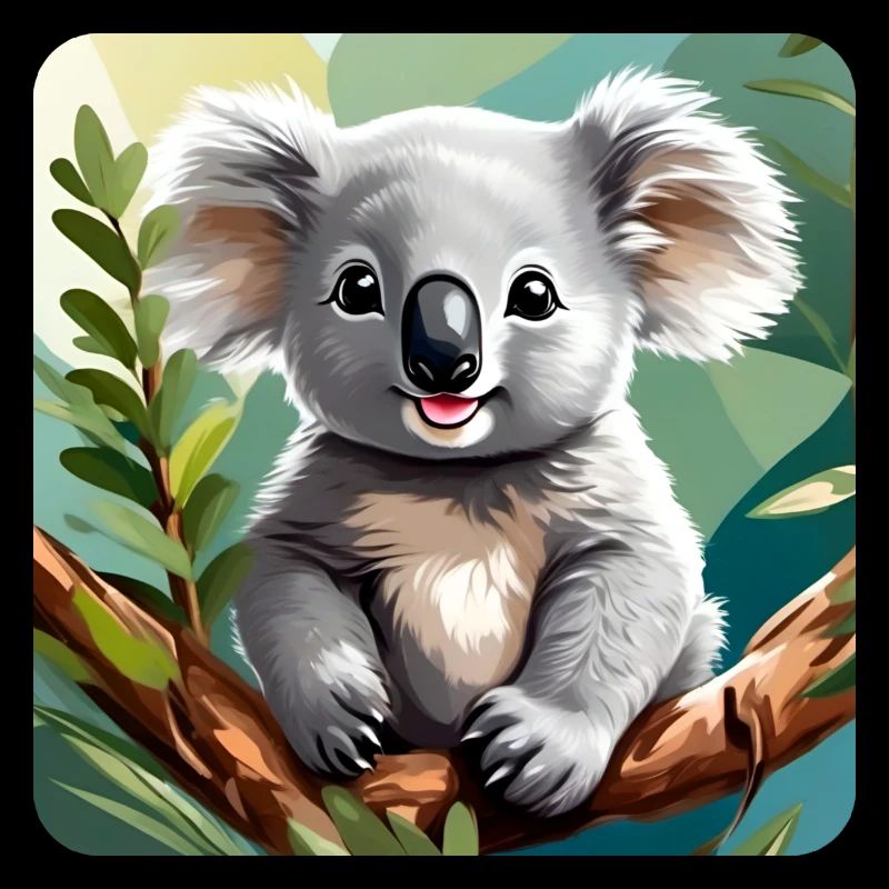 Cute Koala Bear