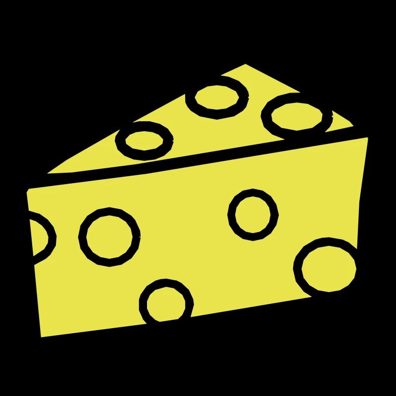 Fromage / morceau de fromage