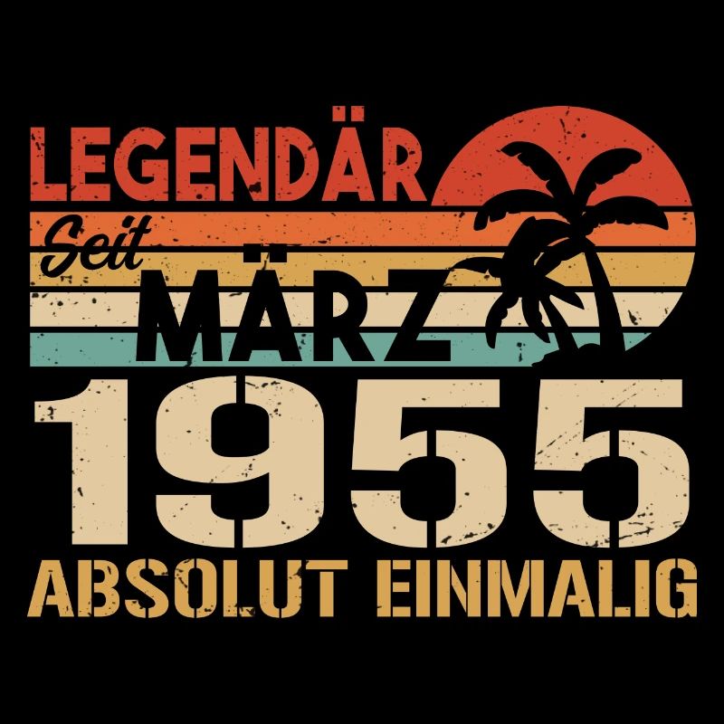 Legendary since March 1955 - absolutely unique